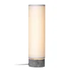GUBI Unbound LED-bordlampe, hvid