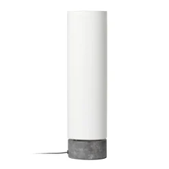 GUBI Unbound LED-bordlampe, hvid