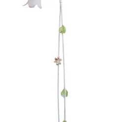Gulvlampe Botton i florentinsk stil, 3 lyskilder