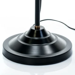 Gulvlampe Lenius med bevægelig skærm