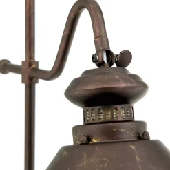 Gulvlampe Shanta i antik stil