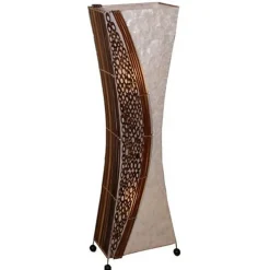 Gulvlampe Wayan, 100 cm