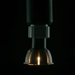GU10 7W LED-reflektor 40° Ra95 omgivelsesdæmpning