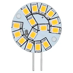 G4 12V 2 W 827 LED-stiftpære