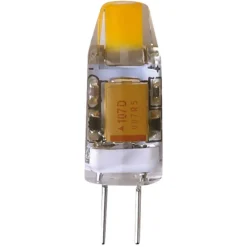 G4 1,2W 828 LED-stiftpære