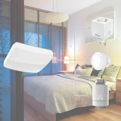 Hama Glitzer loftlampe, stjernehimmel CCT kantet