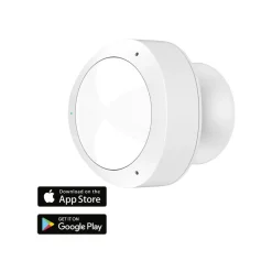 Hama WiFi-bevægelsessensor, app- og stemmestyring