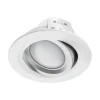 Hama WLAN LED-indbygningsspot, via app CCT hvidt