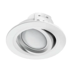 Hama WLAN LED-indbygningsspot, via app CCT hvidt