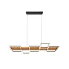 Harper LED-pendel, 115 cm x 44,5 cm