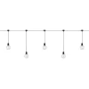 Have 24 LED-lyskæder Deco Extra, forlængelse