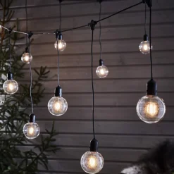 Have 24 LED-lyskæder Deco Extra, forlængelse