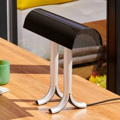 HAY Anagram bordlampe, sort jern