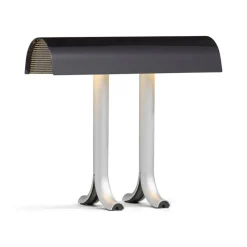HAY Anagram bordlampe, sort jern