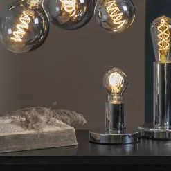Heavy Smoke LED-pære E27 2 W 2.100 K filament