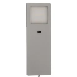 Helena LED-møbellampe, 19 x 7 cm, sæt med 2, sensor, metal