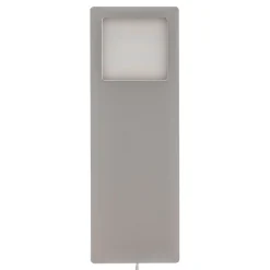 Helena LED-møbellampe, 19 x 7 cm, sæt med 2, sensor, metal