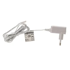 Helena LED-møbellampe, 19 x 7 cm, sæt med 2, sensor, metal