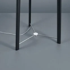 Helestra Certo 3-benet gulvlampe, hvid