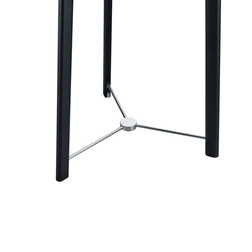 Helestra Certo 3-benet gulvlampe, hvid