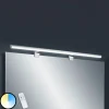 Helestra Gaia LED-spejllampe, fjernbetjening 99 cm