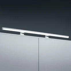 Helestra Gaia LED-spejllampe, fjernbetjening 99 cm
