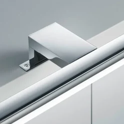 Helestra Gaia LED-spejllampe, fjernbetjening 99 cm