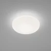 Helestra Kymo LED-loftslampe, IP44, Ø 26 cm