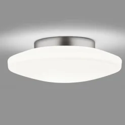Helestra Kymo LED-loftslampe, IP44, Ø 26 cm