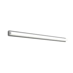 Helestra LED-spejllampe LOOM 2, længde 120 cm, IP44, CCT