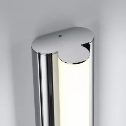 Helestra LED-spejllampe LOOM 2, længde 60 cm, IP44, CCT