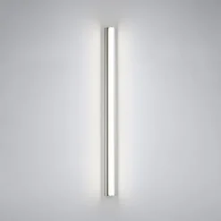 Helestra LED-spejllampe LOOM 2, længde 90 cm, IP44, CCT