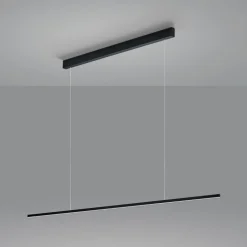 Helestra Loopy LED-hængelampe med akryldiffusor
