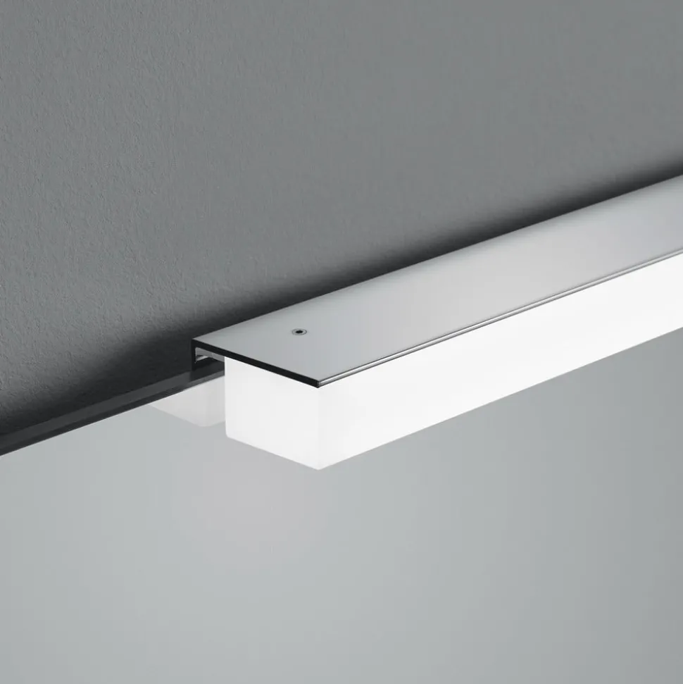 Helestra Onta LED-spejlbelysning, 120 cm
