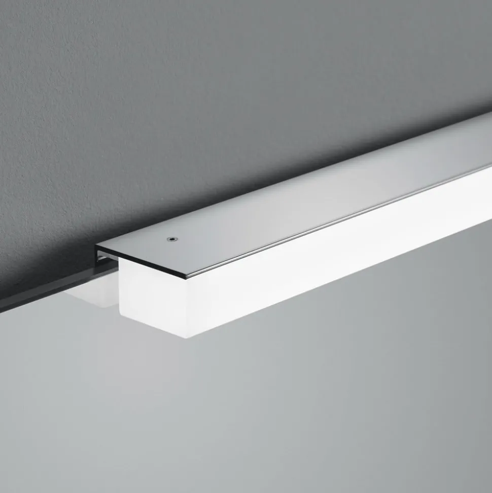 Helestra Onta LED-spejlbelysning, 90 cm
