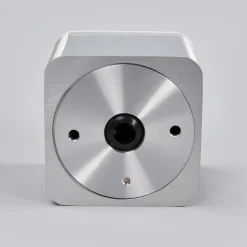 Helestra Oso LED-loftspot, kantet, mat alu