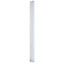 Helestra Ponto LED-væglampe, IP44 90 cm