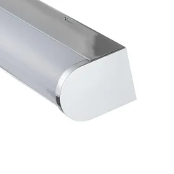 Helestra Ponto LED-væglampe, IP44 90 cm