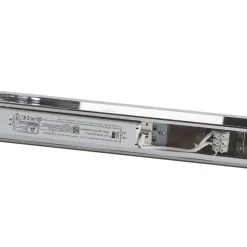 Helestra Ponto LED-væglampe, IP44 90 cm