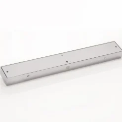 Helestra Theia LED-spejllampe, forkromet, 60 cm