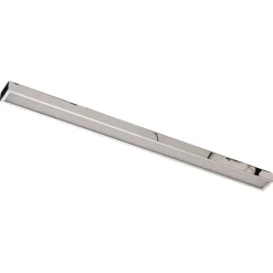 Helestra Theia LED-spejllampe, forkromet, 120cm