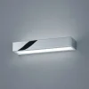 Helestra Theia LED-spejllampe, forkromet, 30 cm