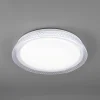 Heracles LED-loftlampe, tunable white, Ø 38 cm