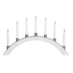 Høj LED-lysbue, 7 lys