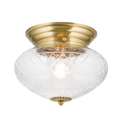 Håndsleben ENNA loftlampe Ø 31 cm