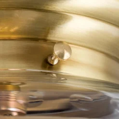 Håndsleben ENNA loftlampe Ø 31 cm