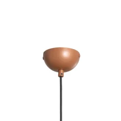 Hængelampe Craft, sort, metal, Ø 41 cm, E27