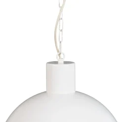 Hængelampe Emoti, beige, 1 lyskilde, Ø 38 cm
