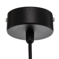 Hængelampe Janne, bøgetræ, Ø 53 cm, E27