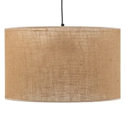 Hængelampe Juta, 1 lyskilde Ø 50 cm